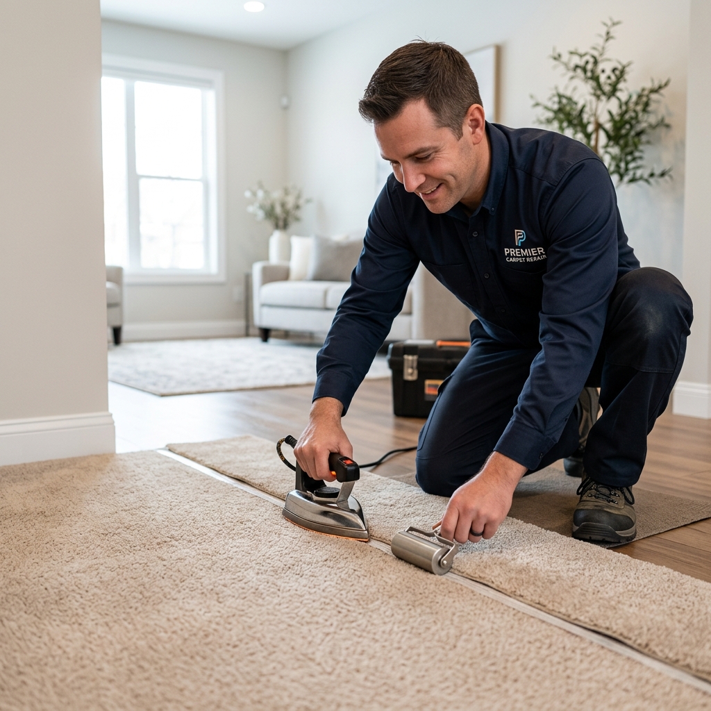 Professional Carpet Repair Geebung