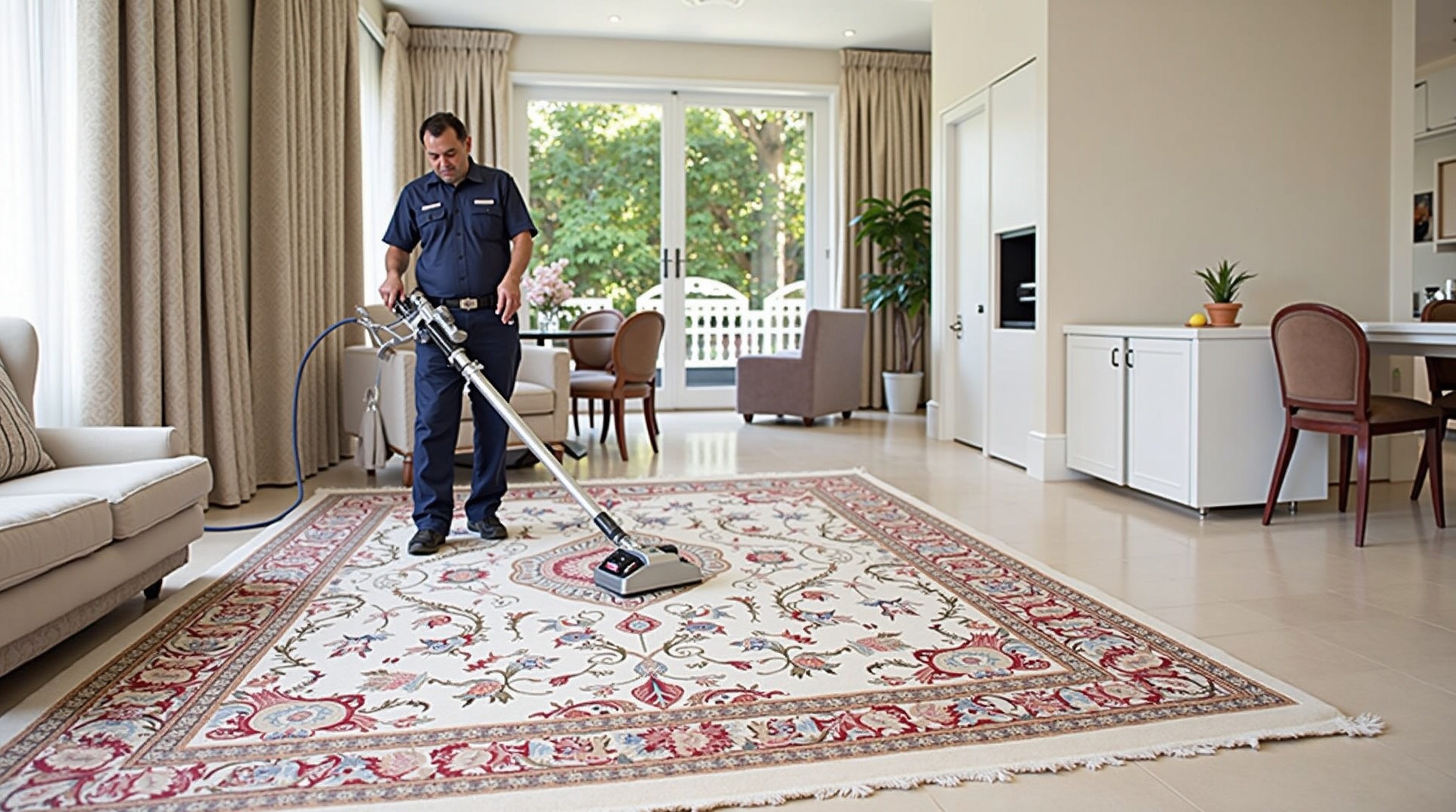 Professional Rug Cleaning Geebung