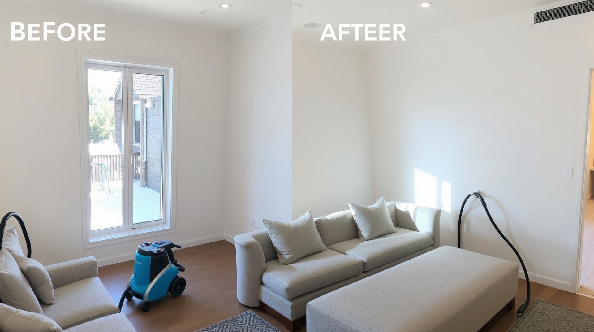 Professional Upholstery Cleaning Geebung